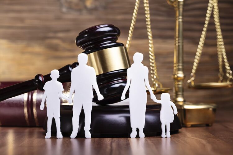 Family Law Deals with Highly Personal Matters